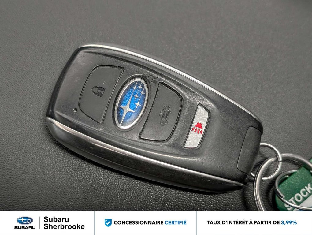 Subaru Outback Limited XT/AWD 2024 à Sherbrooke, Québec - 23 - w1024h768px