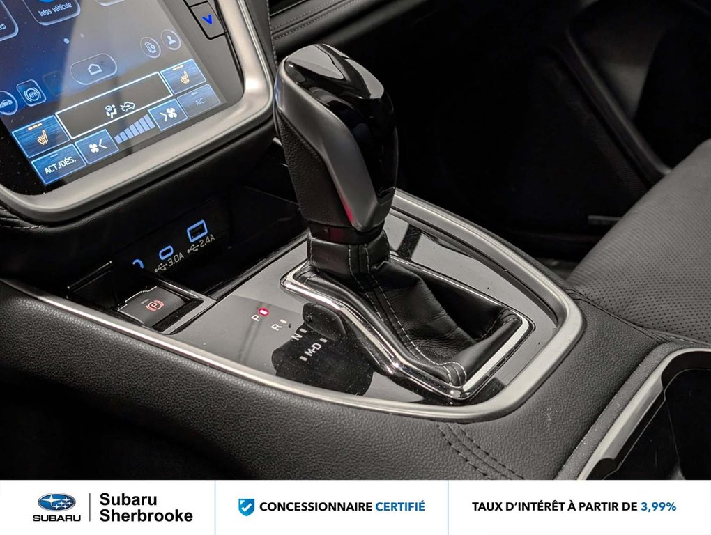 Subaru Outback Limited XT/AWD 2024 à Sherbrooke, Québec - 17 - w1024h768px
