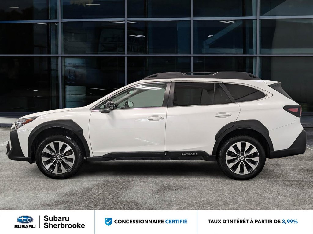Subaru Outback Limited XT/AWD 2024 à Sherbrooke, Québec - 5 - w1024h768px
