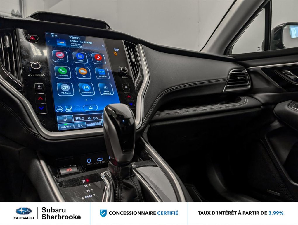 2024 Subaru Outback Limited XT AWD in Sherbrooke, Quebec - 10 - w1024h768px