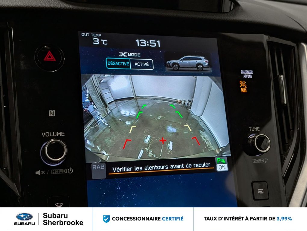 2024 Subaru Outback Limited XT AWD in Sherbrooke, Quebec - 12 - w1024h768px