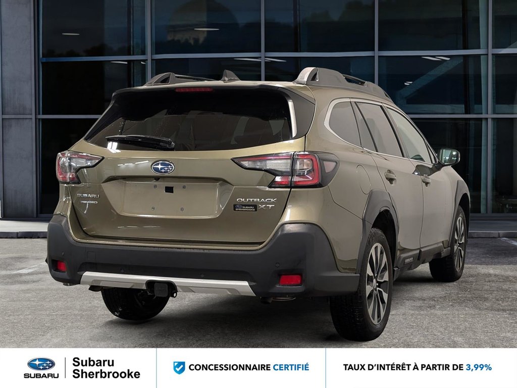 2024 Subaru Outback Limited XT AWD in Sherbrooke, Quebec - 6 - w1024h768px