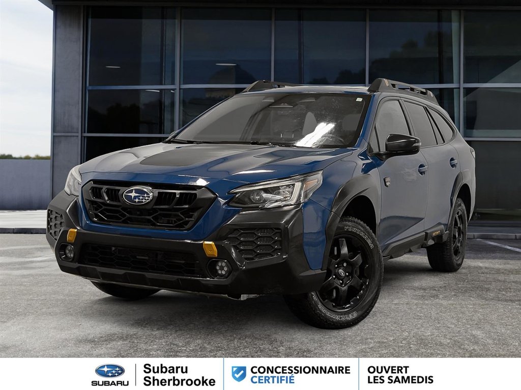 2024 Subaru Outback Wilderness AWD in Sherbrooke, Quebec - 1 - w1024h768px