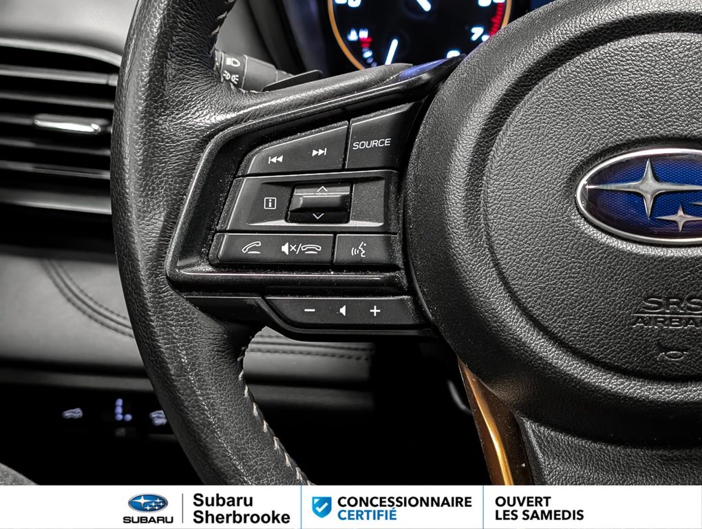 2024 Subaru Outback Wilderness AWD in Sherbrooke, Quebec - 14 - w1024h768px