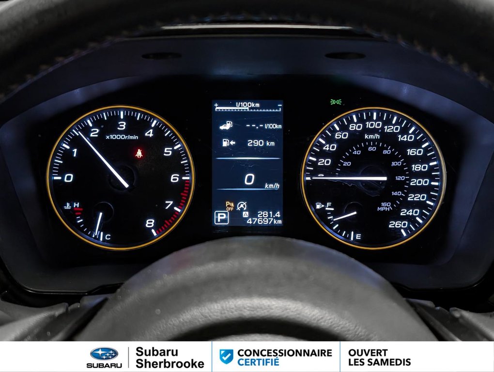 2024 Subaru Outback Wilderness AWD in Sherbrooke, Quebec - 15 - w1024h768px
