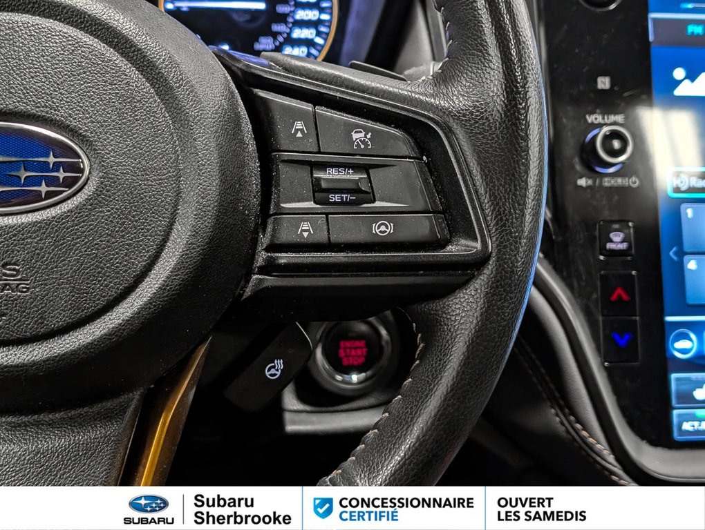 2024 Subaru Outback Wilderness AWD in Sherbrooke, Quebec - 13 - w1024h768px