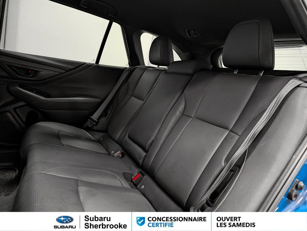 2024 Subaru Outback Wilderness AWD in Sherbrooke, Quebec - 9 - w1024h768px