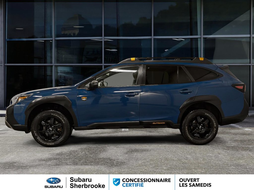 2024 Subaru Outback Wilderness AWD in Sherbrooke, Quebec - 3 - w1024h768px