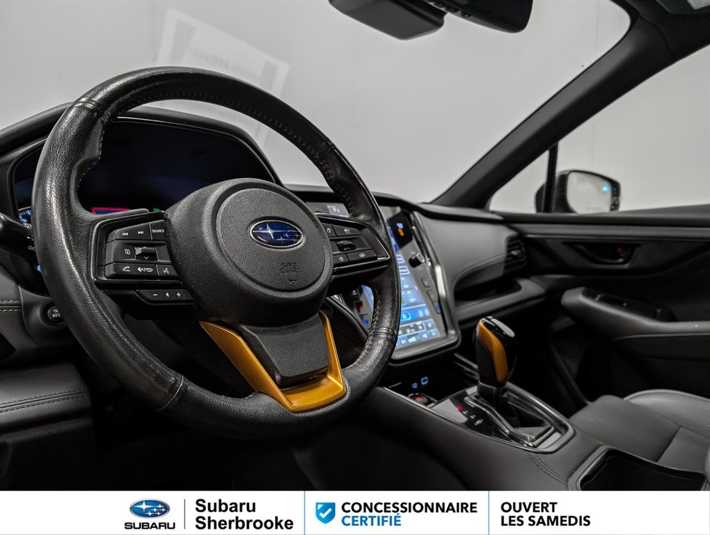 2024 Subaru Outback Wilderness AWD in Sherbrooke, Quebec - 7 - w1024h768px