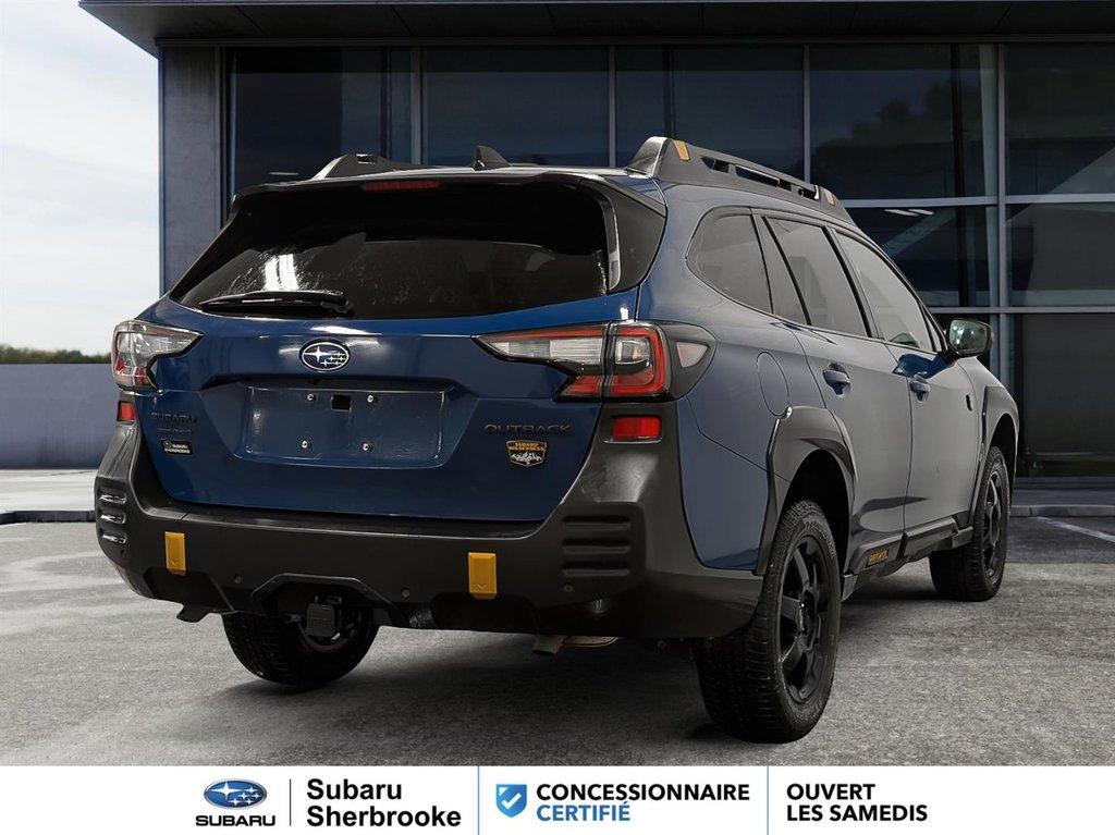 2024 Subaru Outback Wilderness AWD in Sherbrooke, Quebec - 6 - w1024h768px