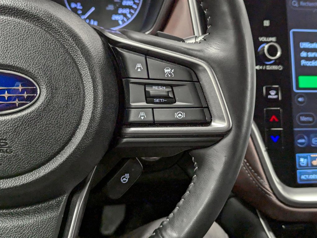 Subaru Outback Premier XT AWD 2025 à Sherbrooke, Québec - 18 - w1024h768px