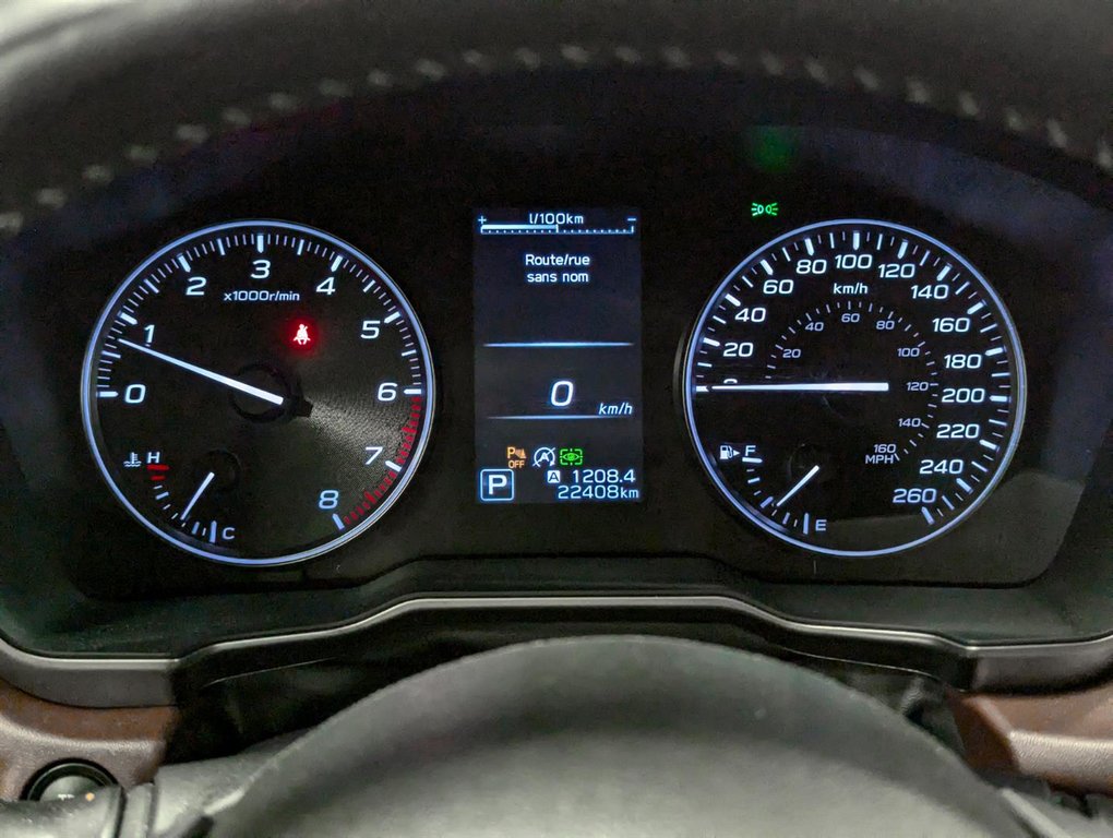 Subaru Outback Premier XT AWD 2025 à Sherbrooke, Québec - 22 - w1024h768px