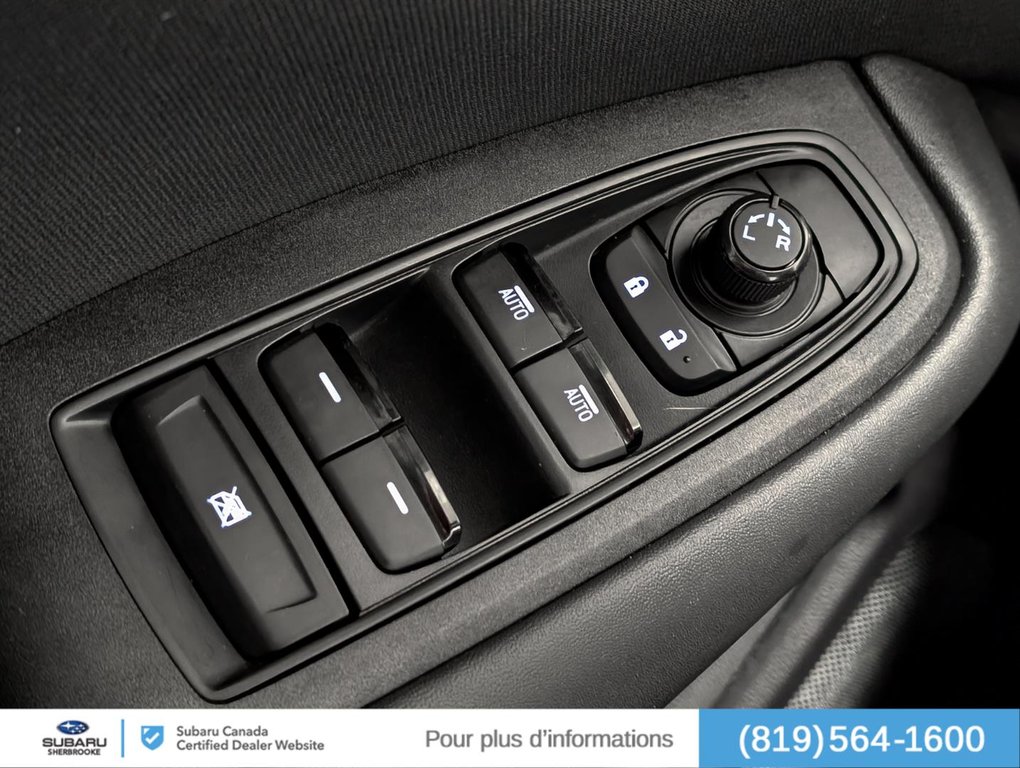 Subaru Outback Convenience AWD 2025 à Sherbrooke, Québec - 20 - w1024h768px