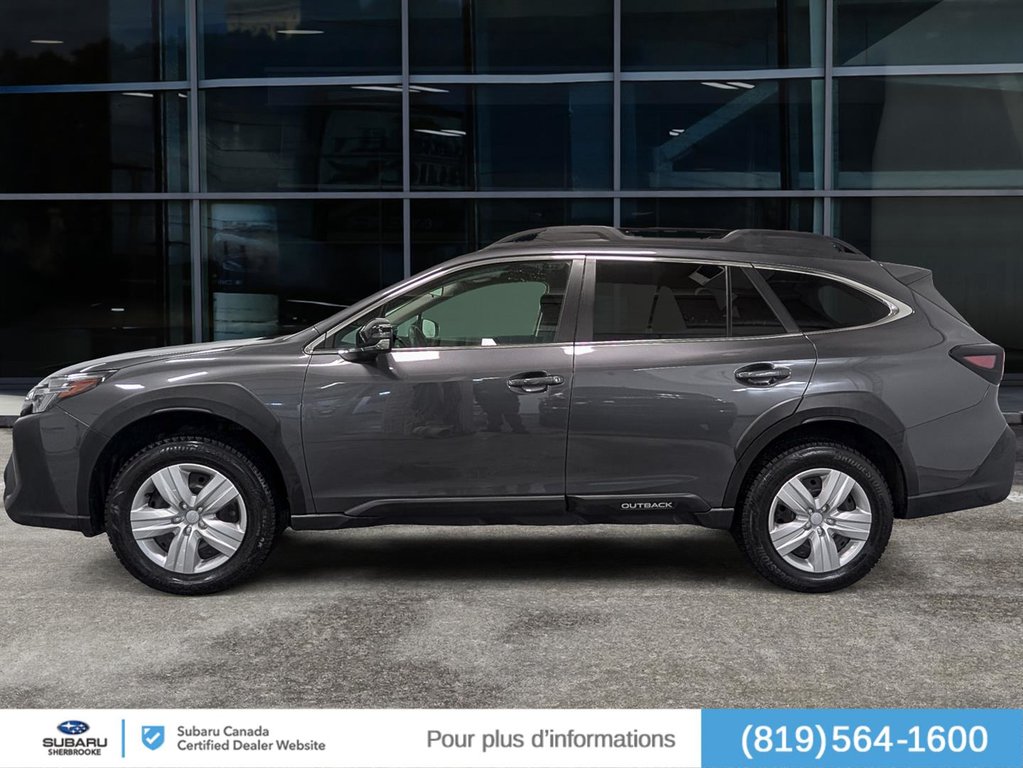 Subaru Outback Convenience AWD 2025 à Sherbrooke, Québec - 4 - w1024h768px