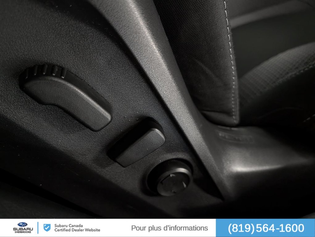 Subaru Outback Convenience AWD 2025 à Sherbrooke, Québec - 10 - w1024h768px