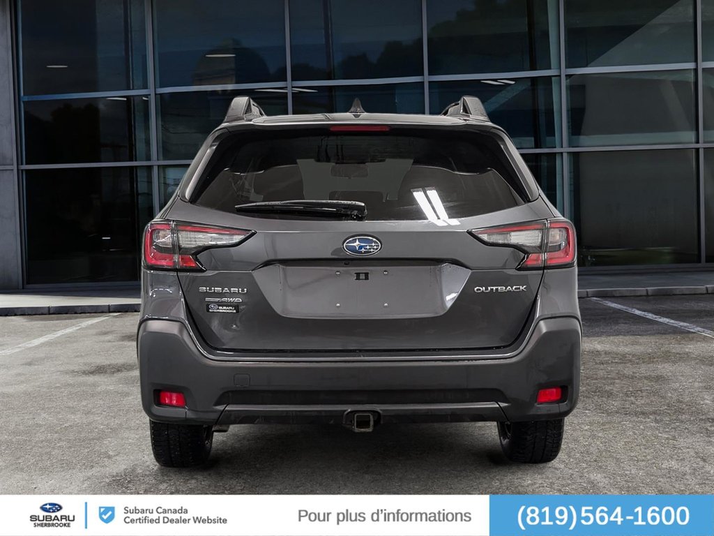 Subaru Outback Convenience AWD 2025 à Sherbrooke, Québec - 6 - w1024h768px