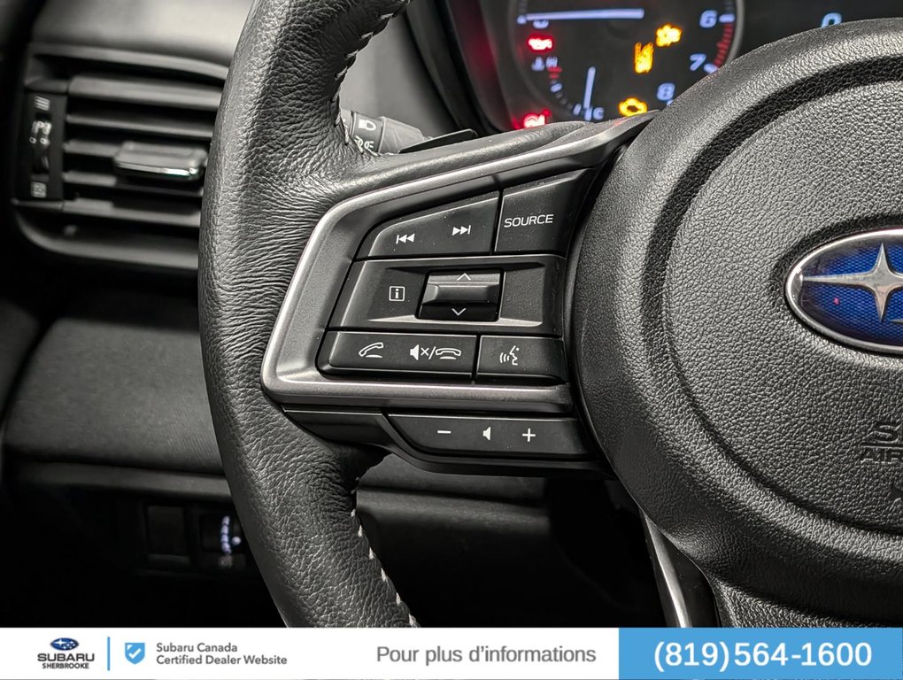 Subaru Outback Convenience AWD 2025 à Sherbrooke, Québec - 19 - w1024h768px