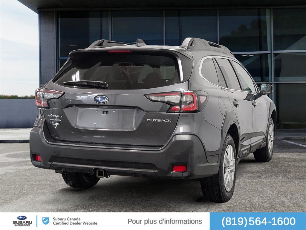 Subaru Outback Convenience AWD 2025 à Sherbrooke, Québec - 7 - w1024h768px