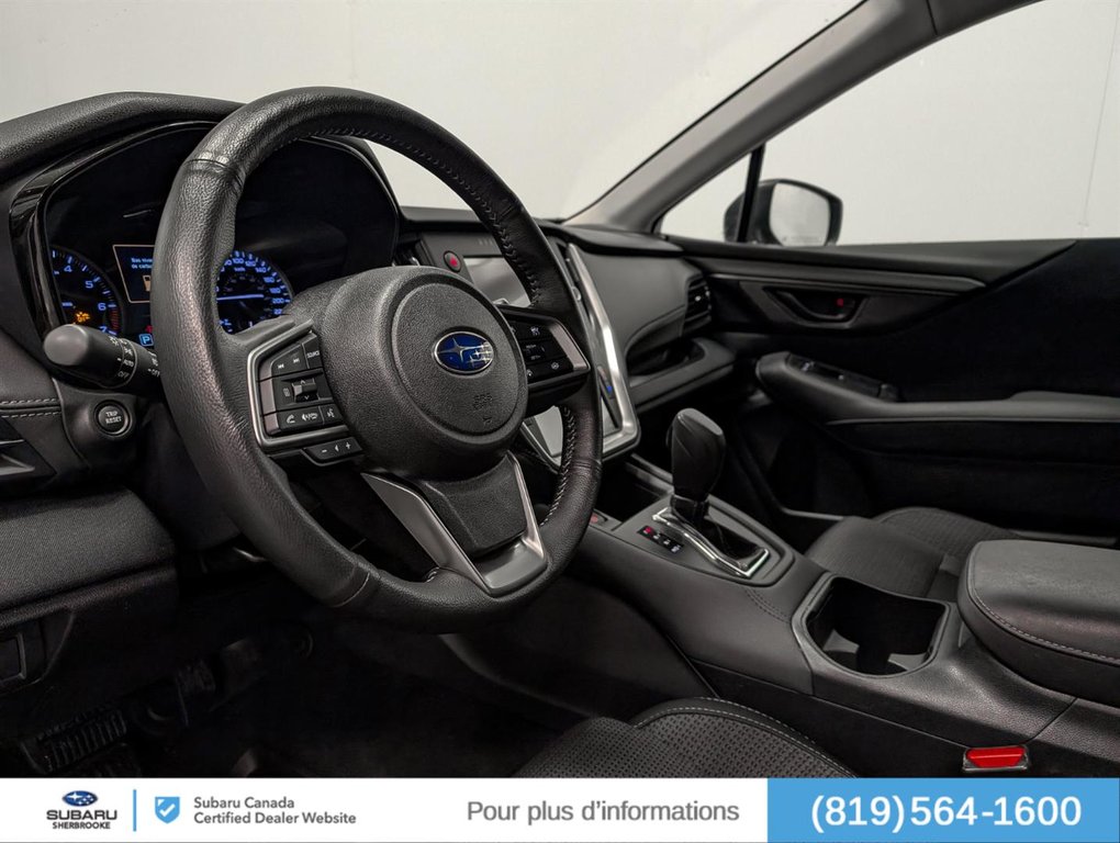 Subaru Outback Convenience AWD 2025 à Sherbrooke, Québec - 8 - w1024h768px