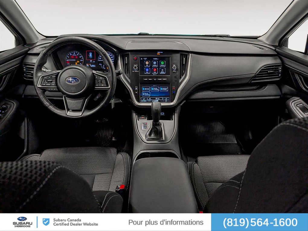 Subaru Outback Convenience AWD 2025 à Sherbrooke, Québec - 12 - w1024h768px