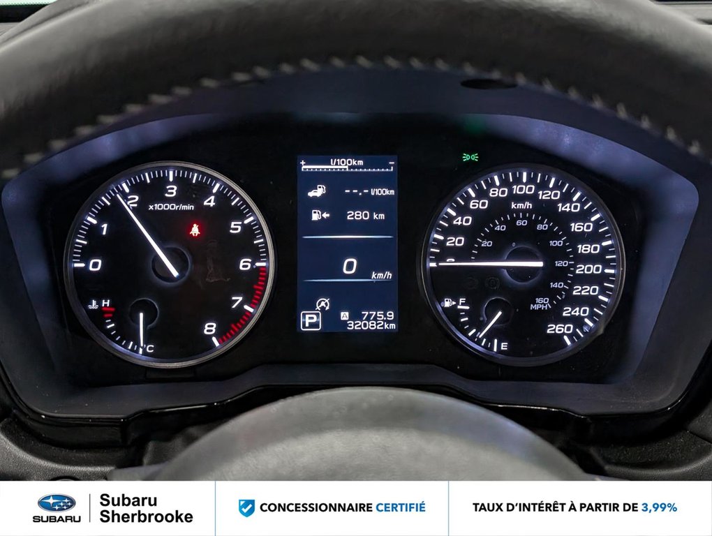 Subaru Outback Convenience AWD 2025 à Sherbrooke, Québec - 17 - w1024h768px