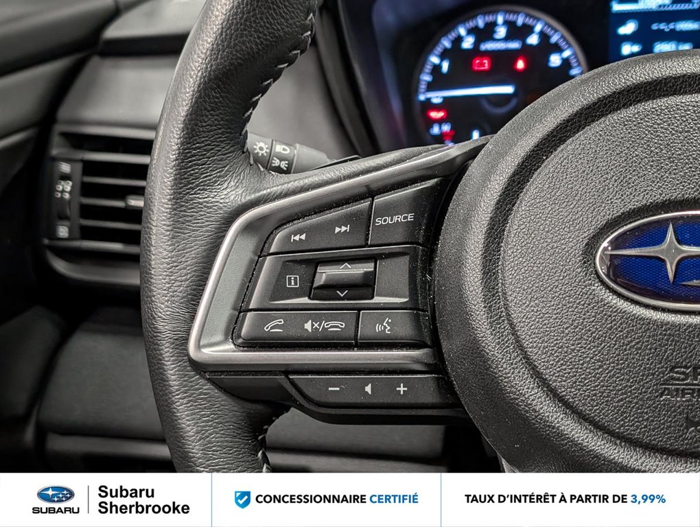 Subaru Outback Convenience AWD 2025 à Sherbrooke, Québec - 15 - w1024h768px