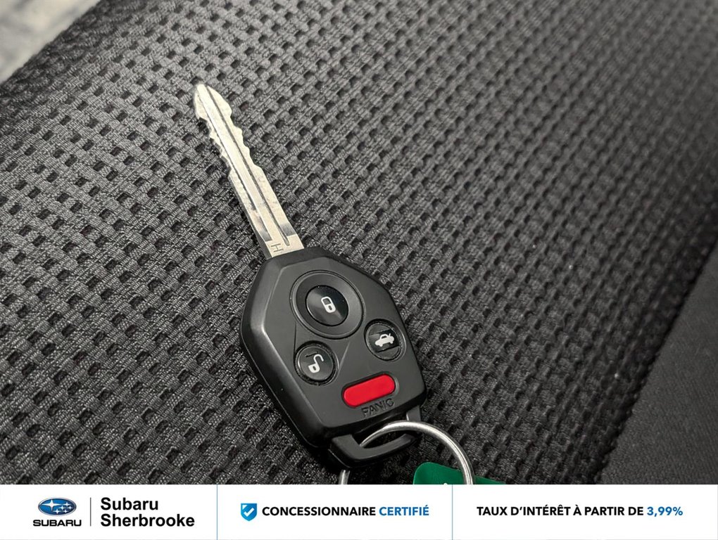 Subaru Outback Convenience AWD 2025 à Sherbrooke, Québec - 18 - w1024h768px