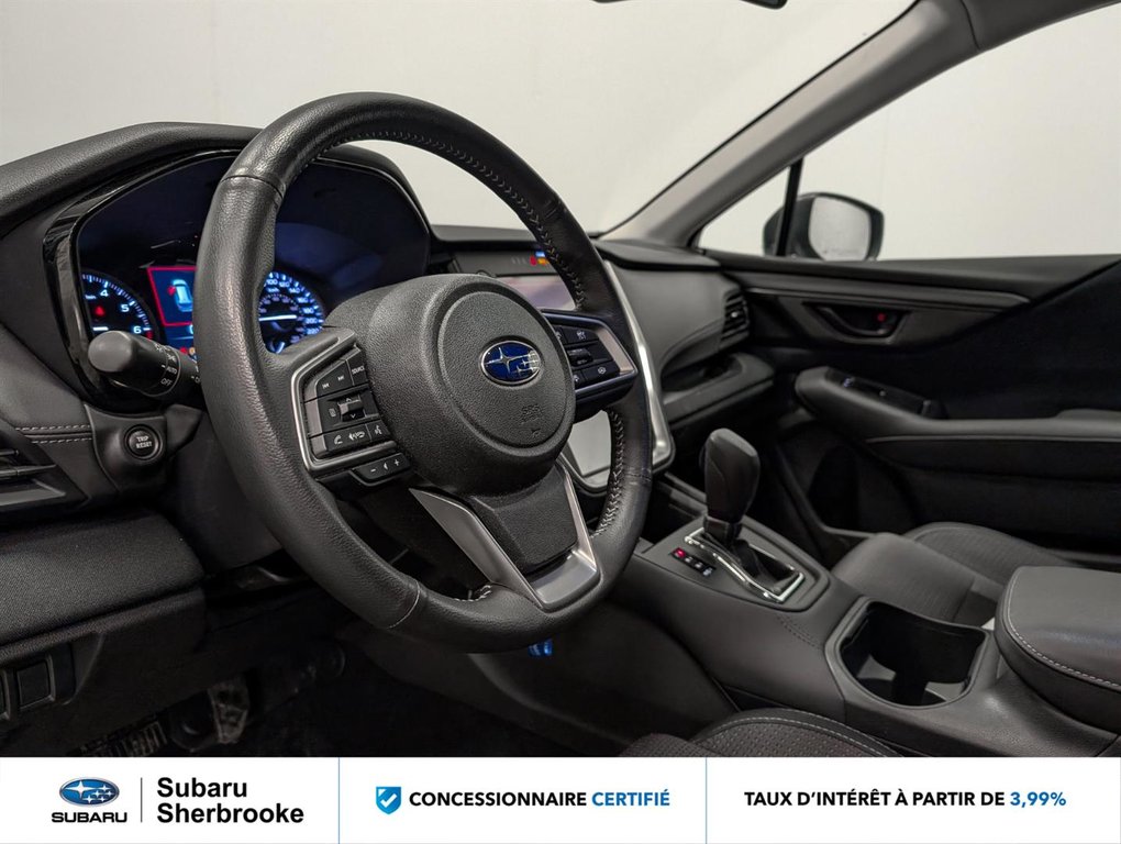 Subaru Outback Convenience AWD 2025 à Sherbrooke, Québec - 7 - w1024h768px