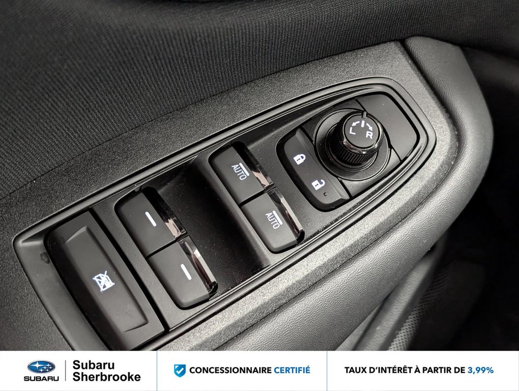 Subaru Outback Convenience AWD 2025 à Sherbrooke, Québec - 16 - w1024h768px