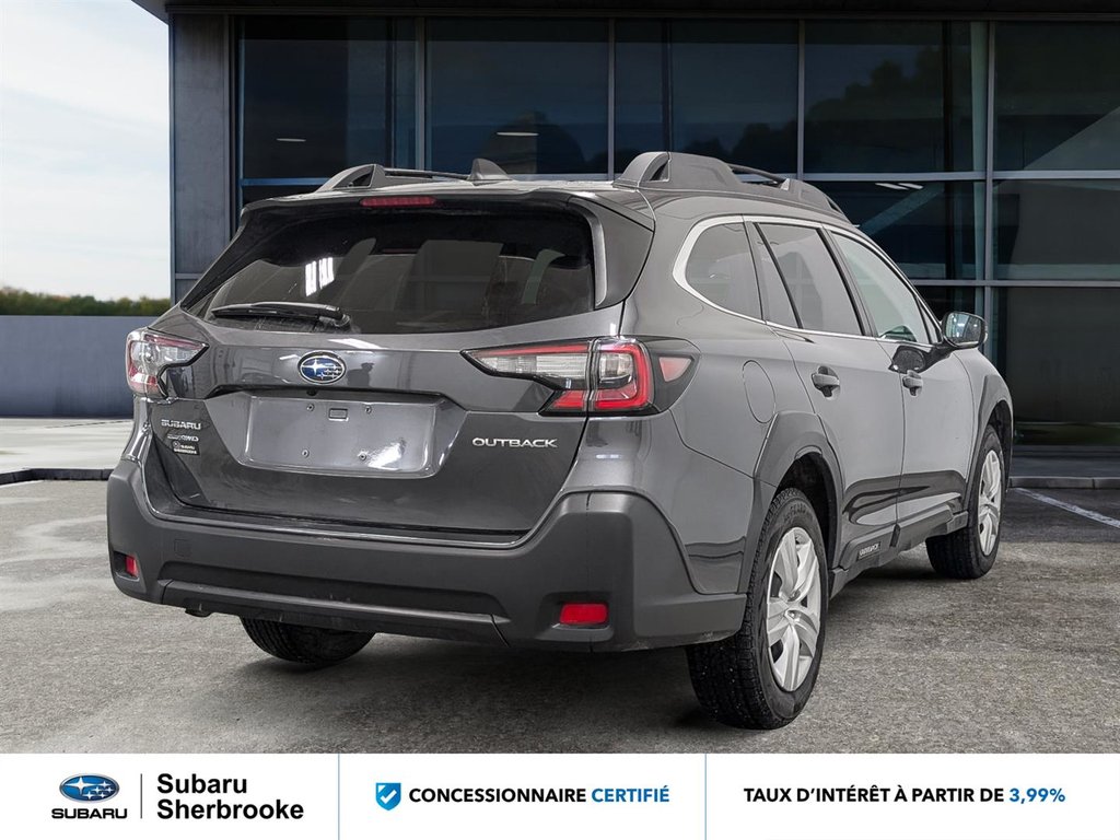 Subaru Outback Convenience AWD 2025 à Sherbrooke, Québec - 6 - w1024h768px