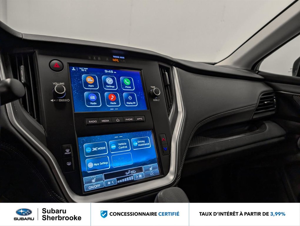 Subaru Outback Convenience AWD 2025 à Sherbrooke, Québec - 10 - w1024h768px