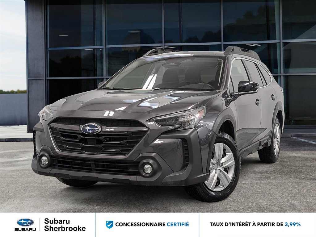 Subaru Outback Convenience AWD 2025 à Sherbrooke, Québec - 1 - w1024h768px