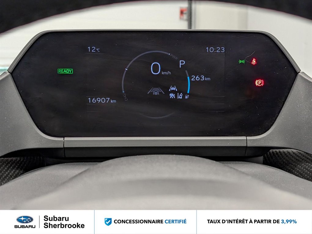 Subaru Solterra AWD 2023 à Sherbrooke, Québec - 16 - w1024h768px