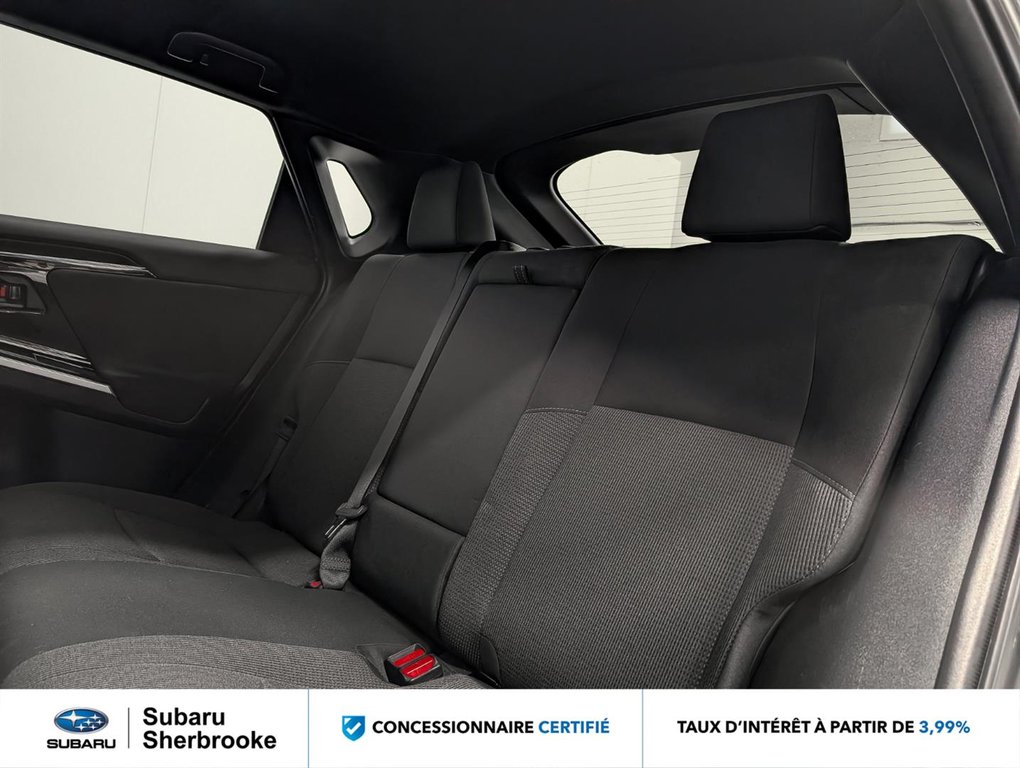 Subaru Solterra AWD 2023 à Sherbrooke, Québec - 9 - w1024h768px