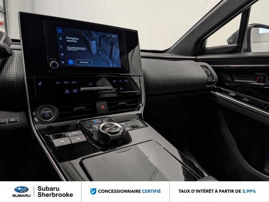 Subaru Solterra AWD 2023 à Sherbrooke, Québec - 10 - w1024h768px