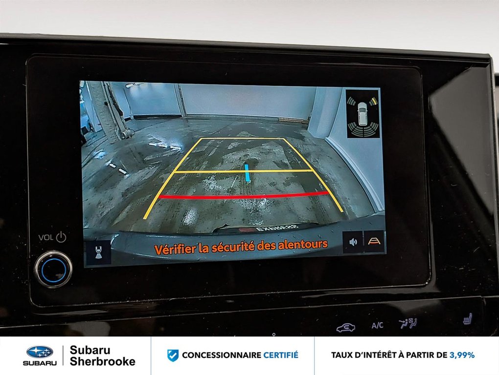 Subaru Solterra AWD 2023 à Sherbrooke, Québec - 12 - w1024h768px