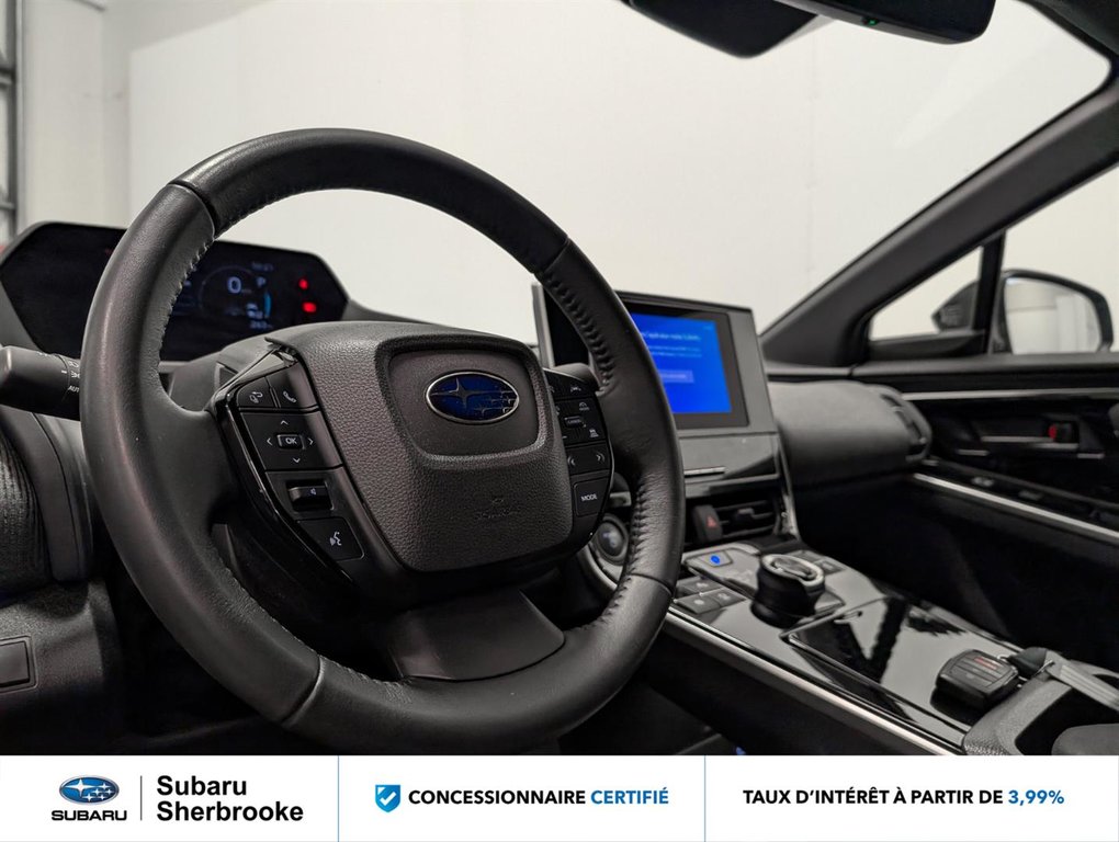 Subaru Solterra AWD 2023 à Sherbrooke, Québec - 7 - w1024h768px
