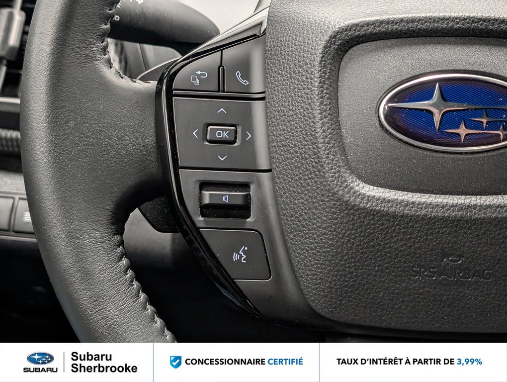 Subaru Solterra AWD 2023 à Sherbrooke, Québec - 15 - w1024h768px
