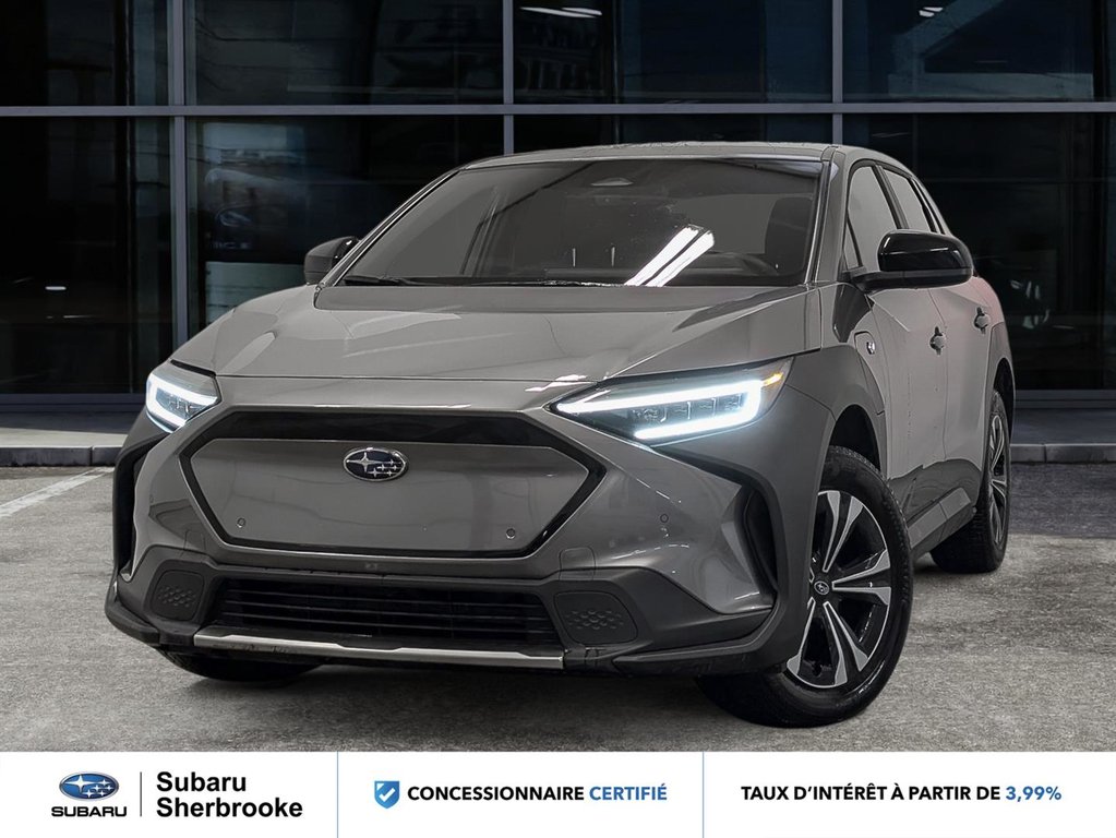 Subaru Solterra AWD 2023 à Sherbrooke, Québec - 1 - w1024h768px