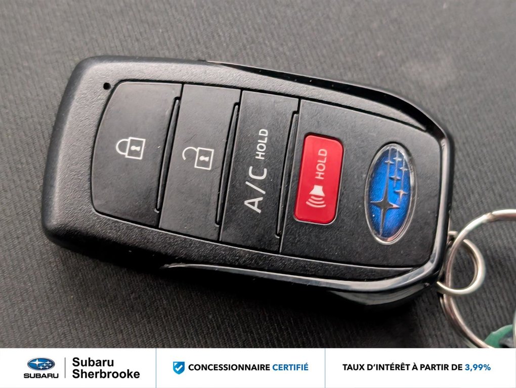 Subaru Solterra AWD 2023 à Sherbrooke, Québec - 19 - w1024h768px