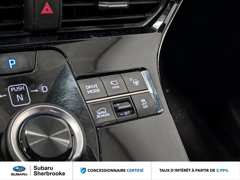 Subaru Solterra AWD 2023 à Sherbrooke, Québec - 14 - w1024h768px