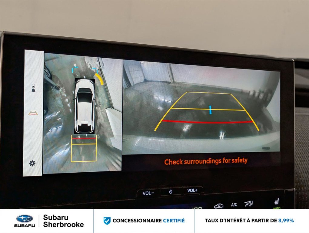 Subaru Solterra AWD 2023 à Sherbrooke, Québec - 15 - w1024h768px