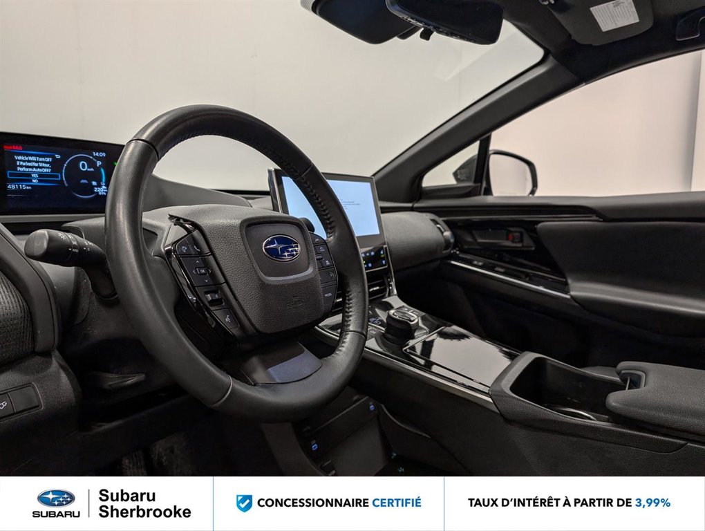 Subaru Solterra AWD 2023 à Sherbrooke, Québec - 7 - w1024h768px