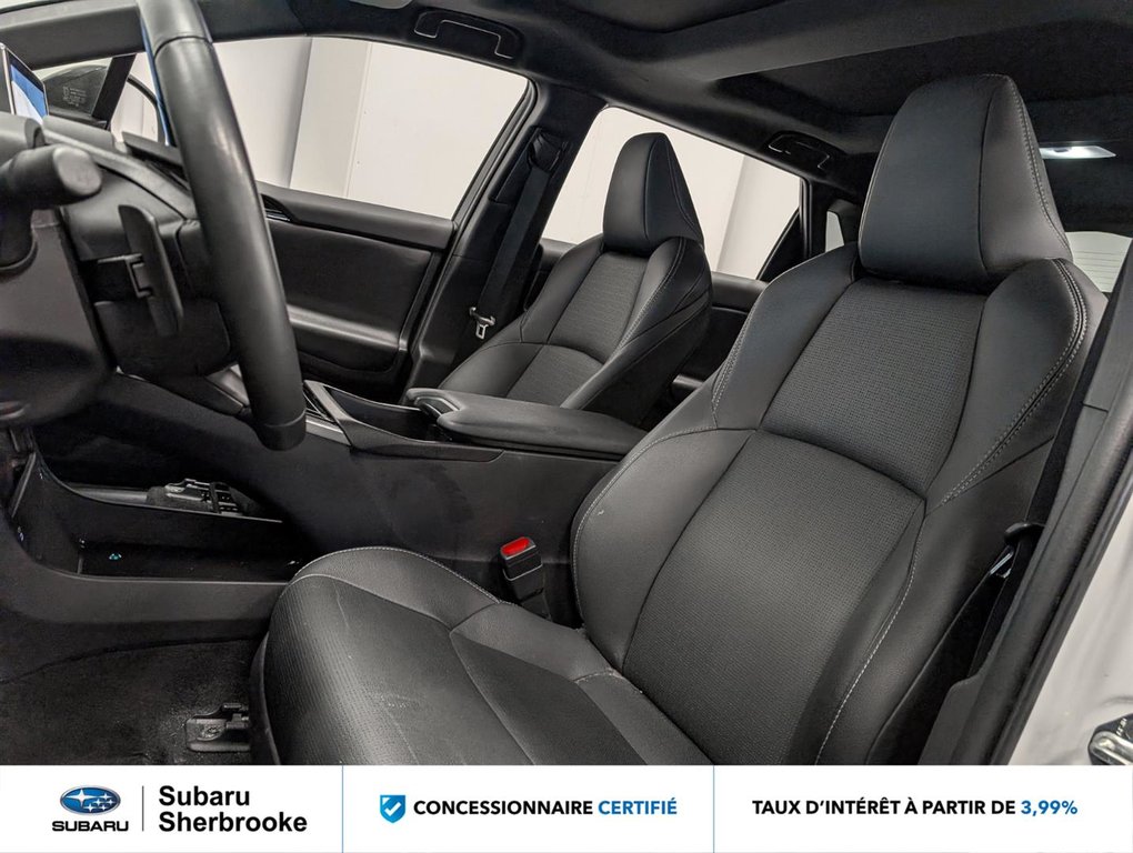 Subaru Solterra AWD 2023 à Sherbrooke, Québec - 8 - w1024h768px