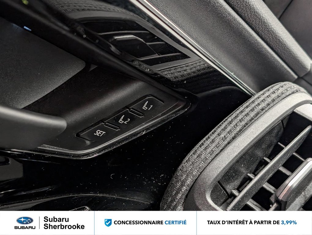 Subaru Solterra AWD 2023 à Sherbrooke, Québec - 19 - w1024h768px