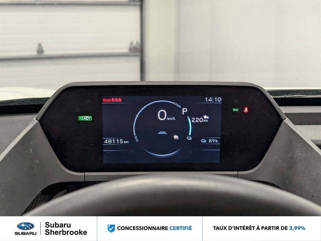 Subaru Solterra AWD 2023 à Sherbrooke, Québec - 20 - w1024h768px