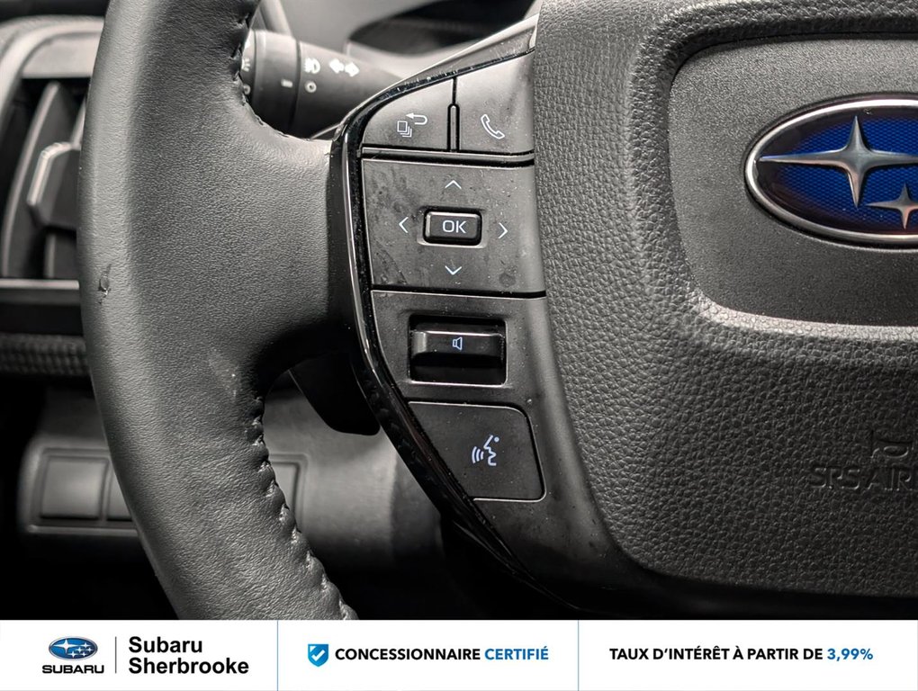 Subaru Solterra Technologie/AWD 2023 à Sherbrooke, Québec - 14 - w1024h768px