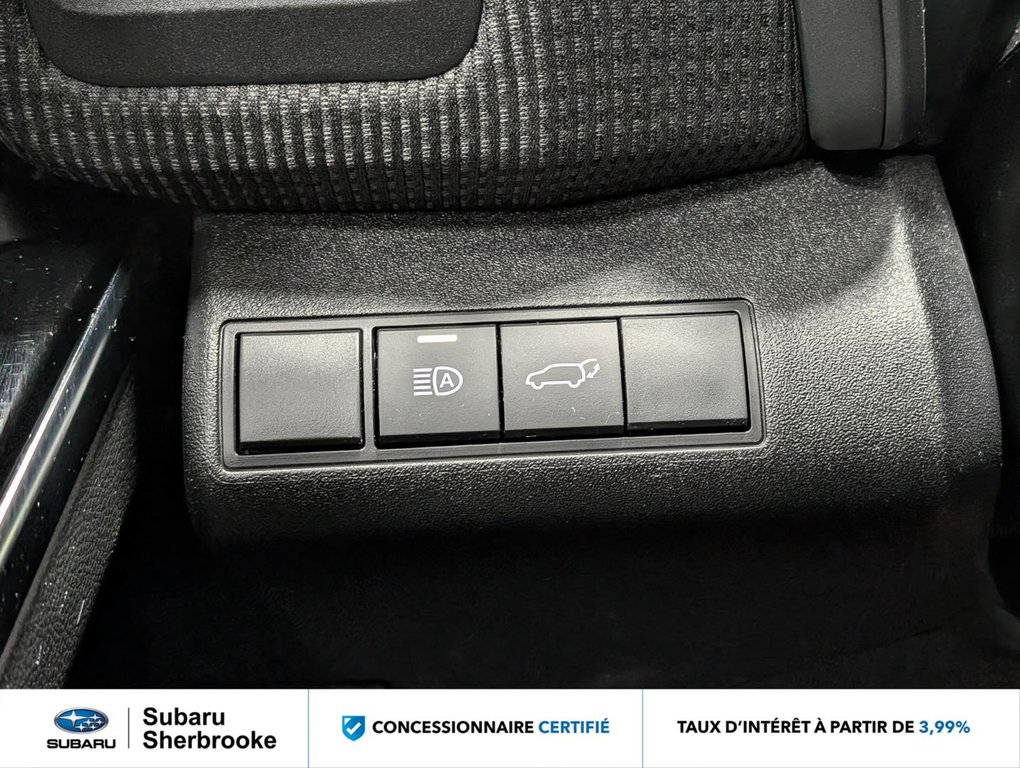 Subaru Solterra Technologie/AWD 2023 à Sherbrooke, Québec - 16 - w1024h768px