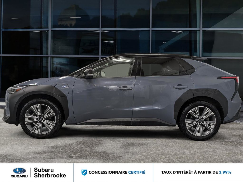 Subaru Solterra Technologie/AWD 2023 à Sherbrooke, Québec - 3 - w1024h768px