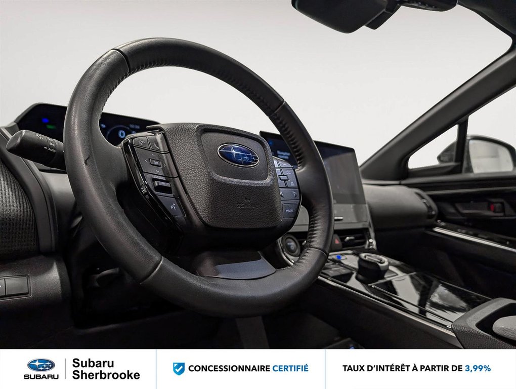 Subaru Solterra Technologie/AWD 2023 à Sherbrooke, Québec - 7 - w1024h768px